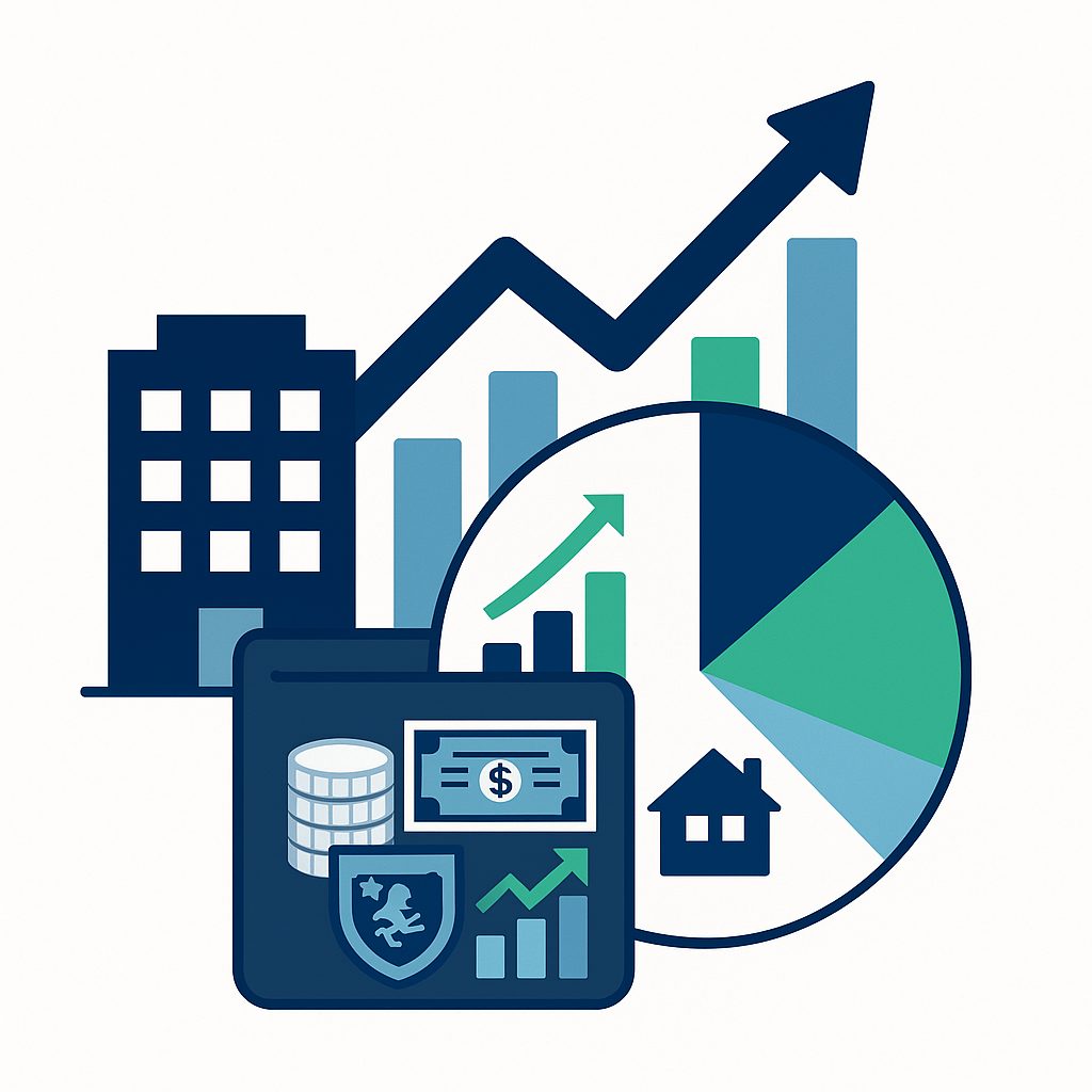 法人余剰資金の投資戦略 – 目的・期間・金額・法人形態・リスク別の考察 - 企業価値を可視化・高値化する経営